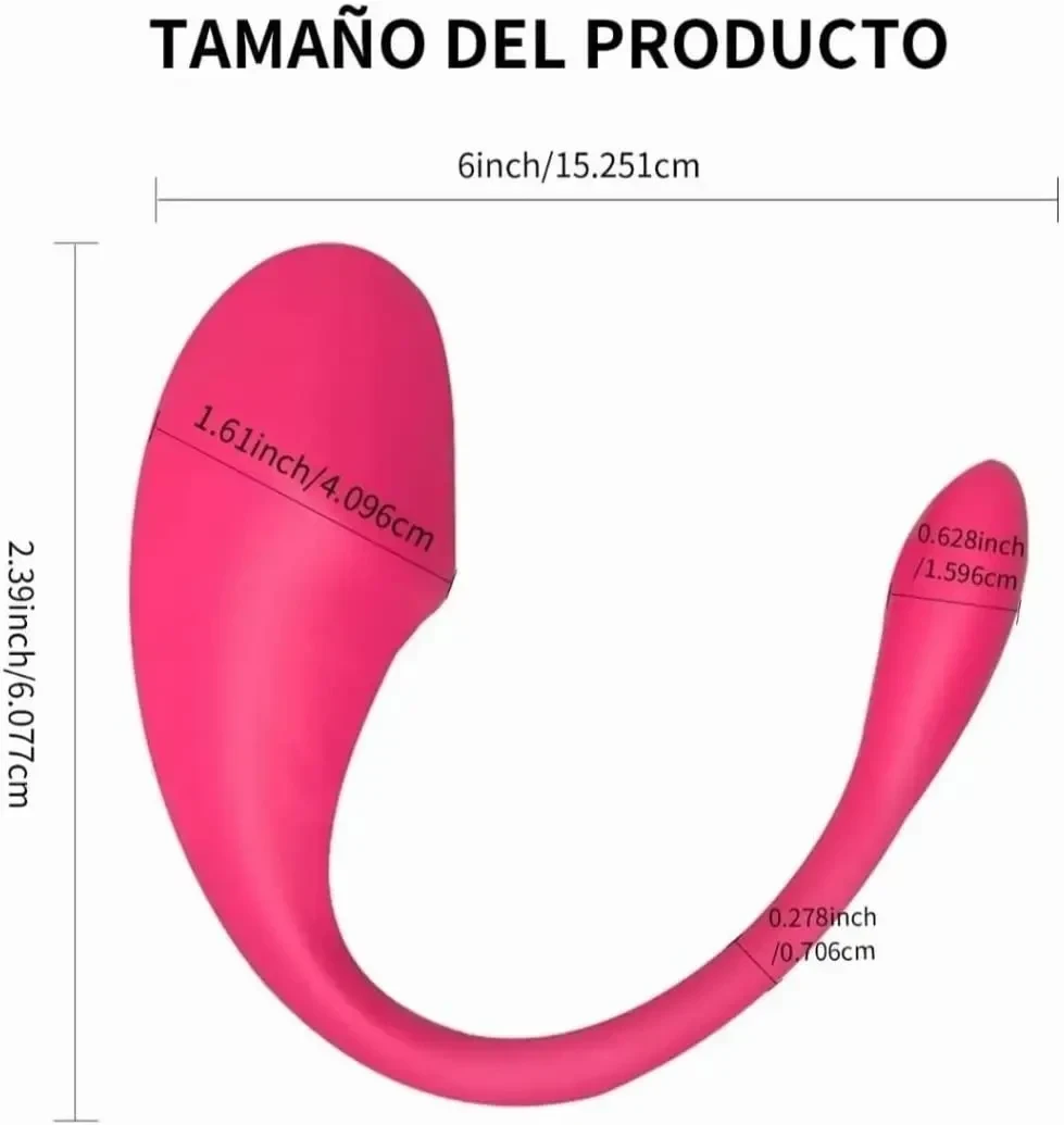 Egg Love Vibrador 3