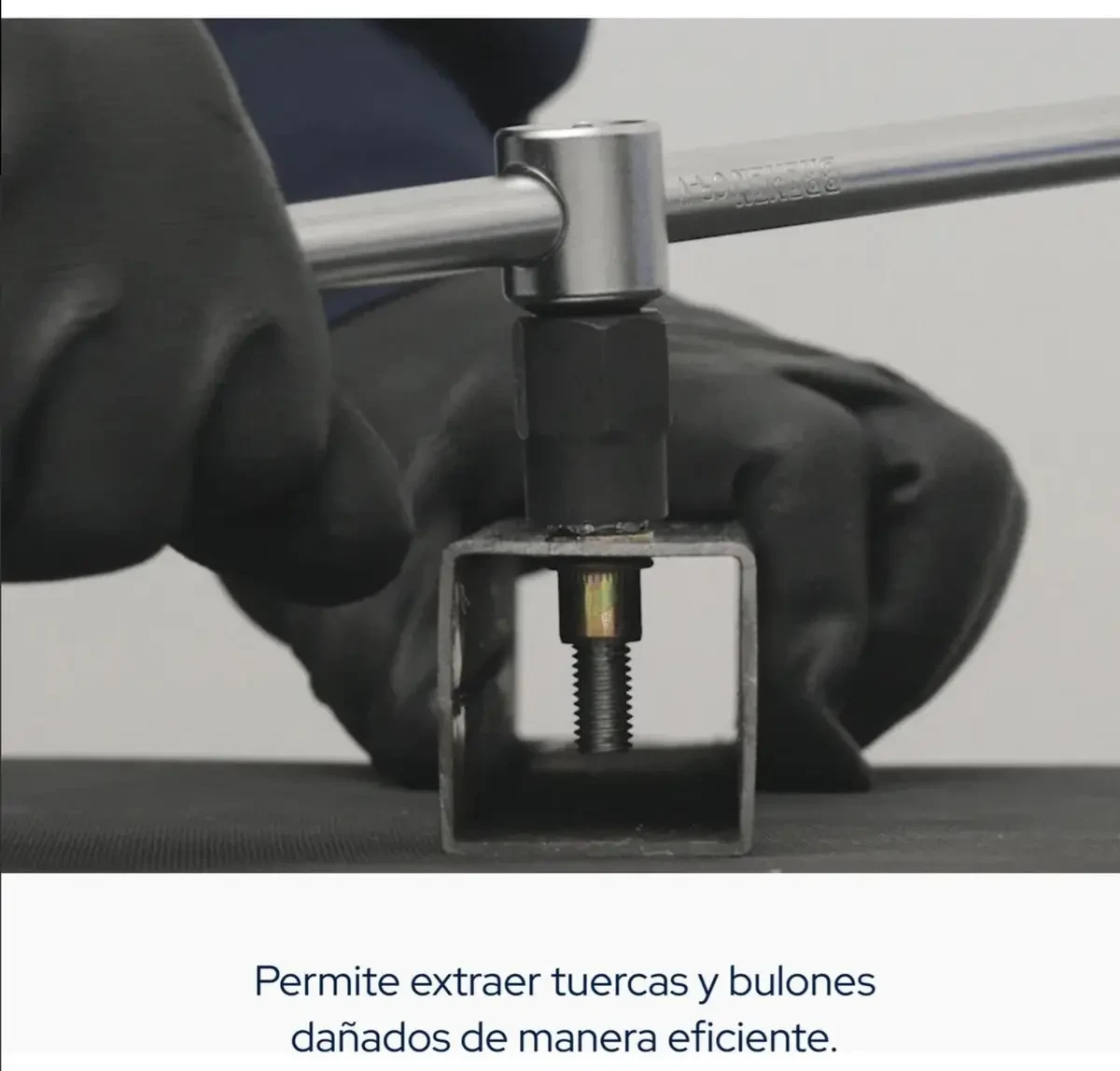 Set Extractor Bulones Y Tuercas Bremen 8342 3/8 10pz Mkb 8