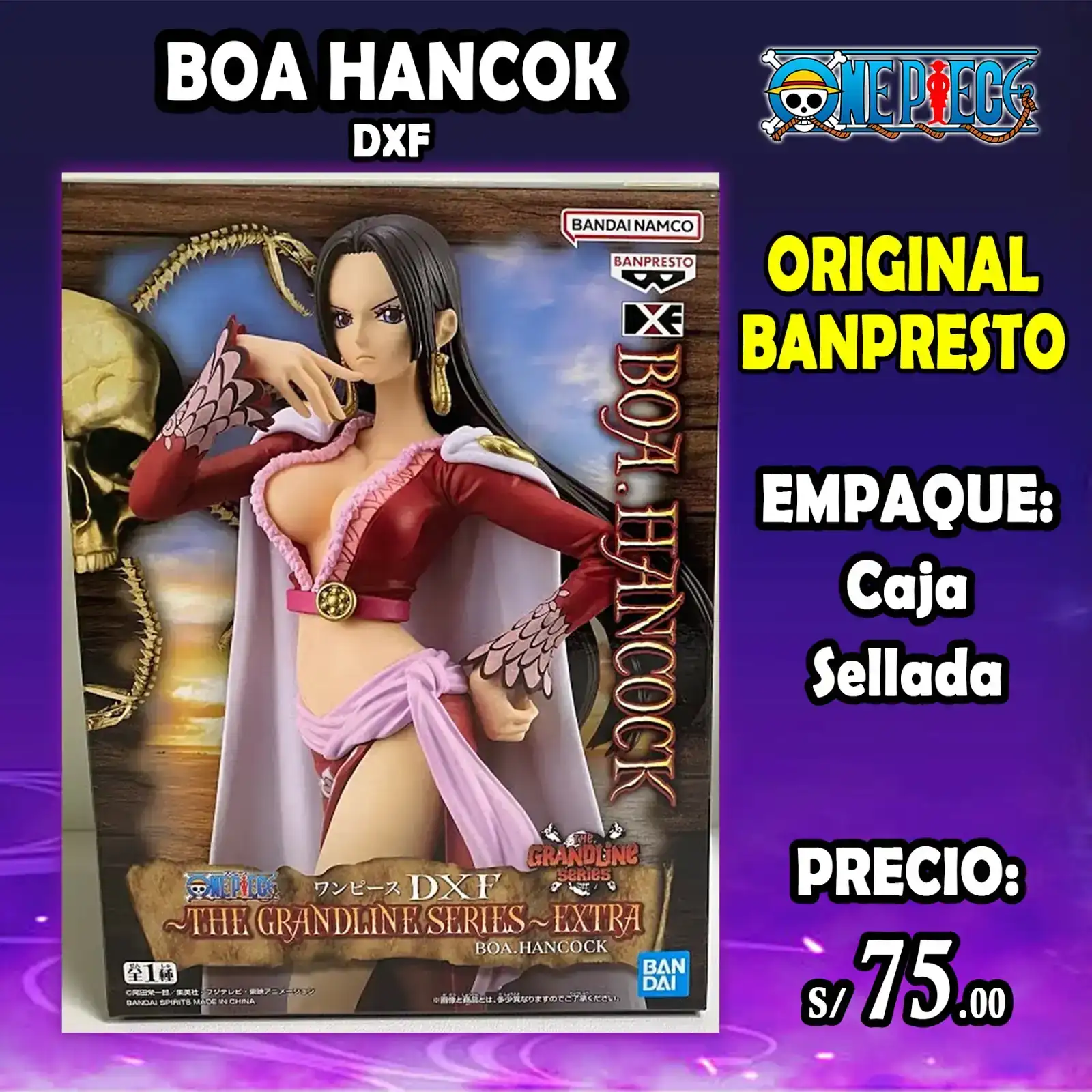 Boa Hancok