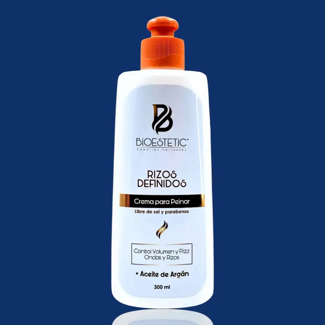 Crema para Peinar 300ml Bioestetic