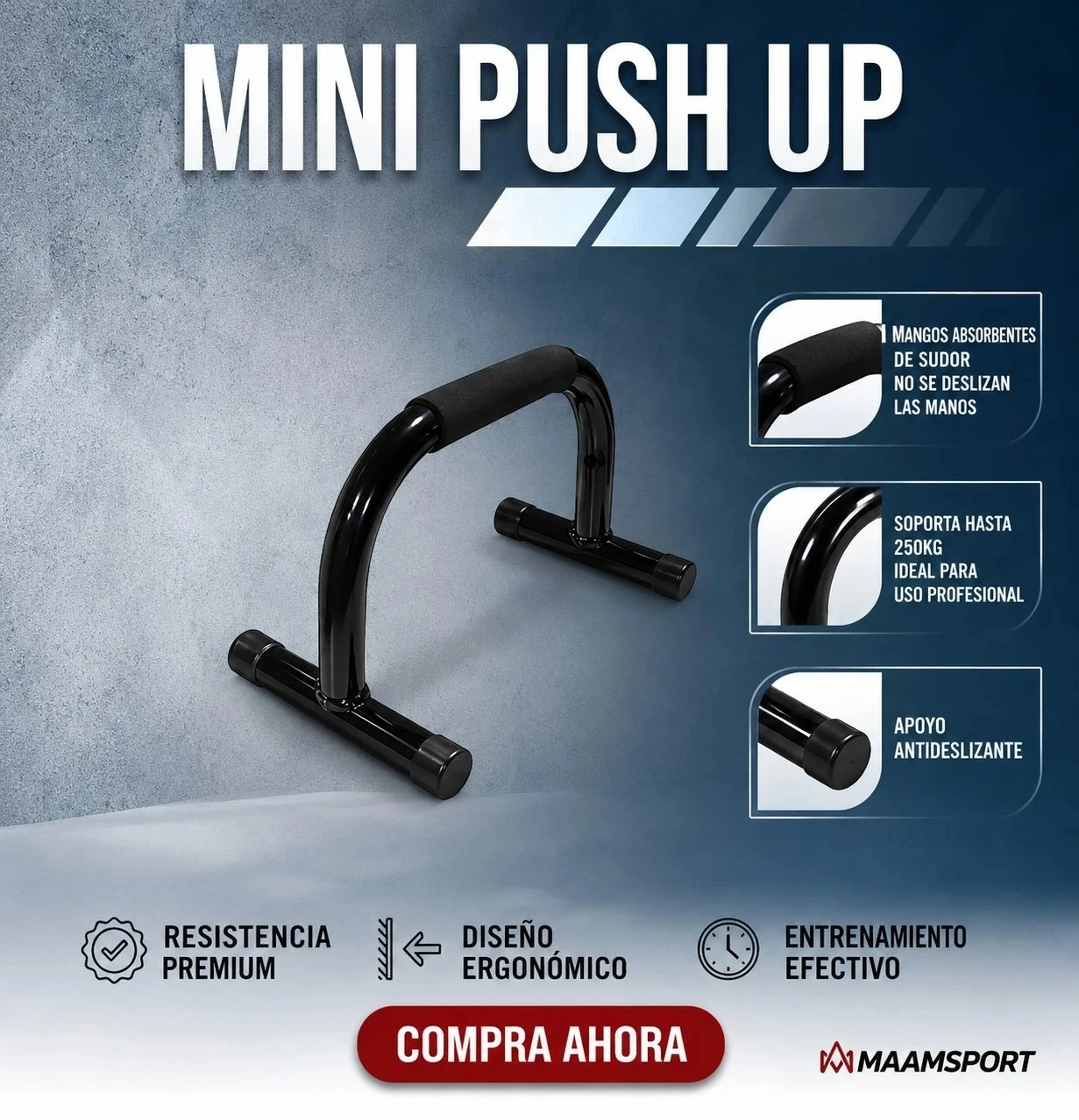 MINI PUSH UP