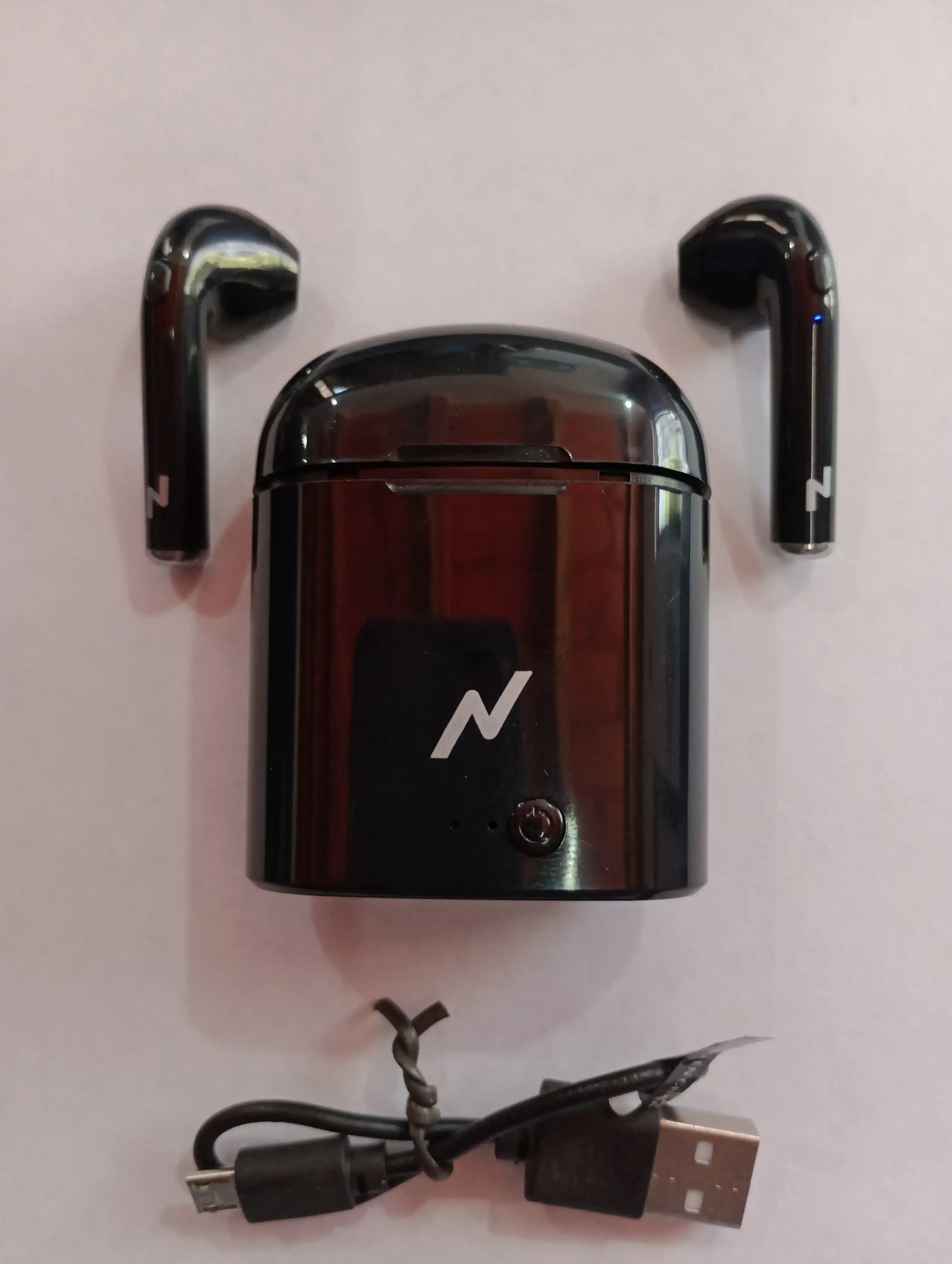 Auricular noga twins Bluetooth  4