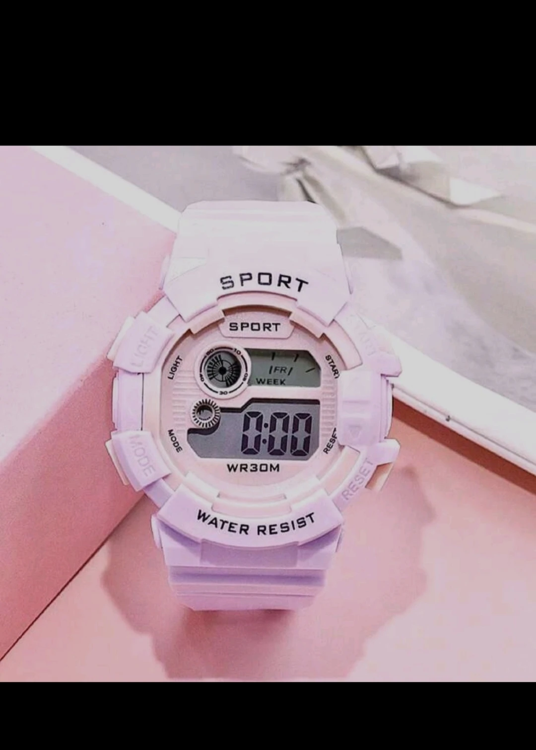 Reloj digital/ Sport 2