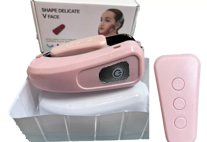 Masajeador corrector de papada  2
