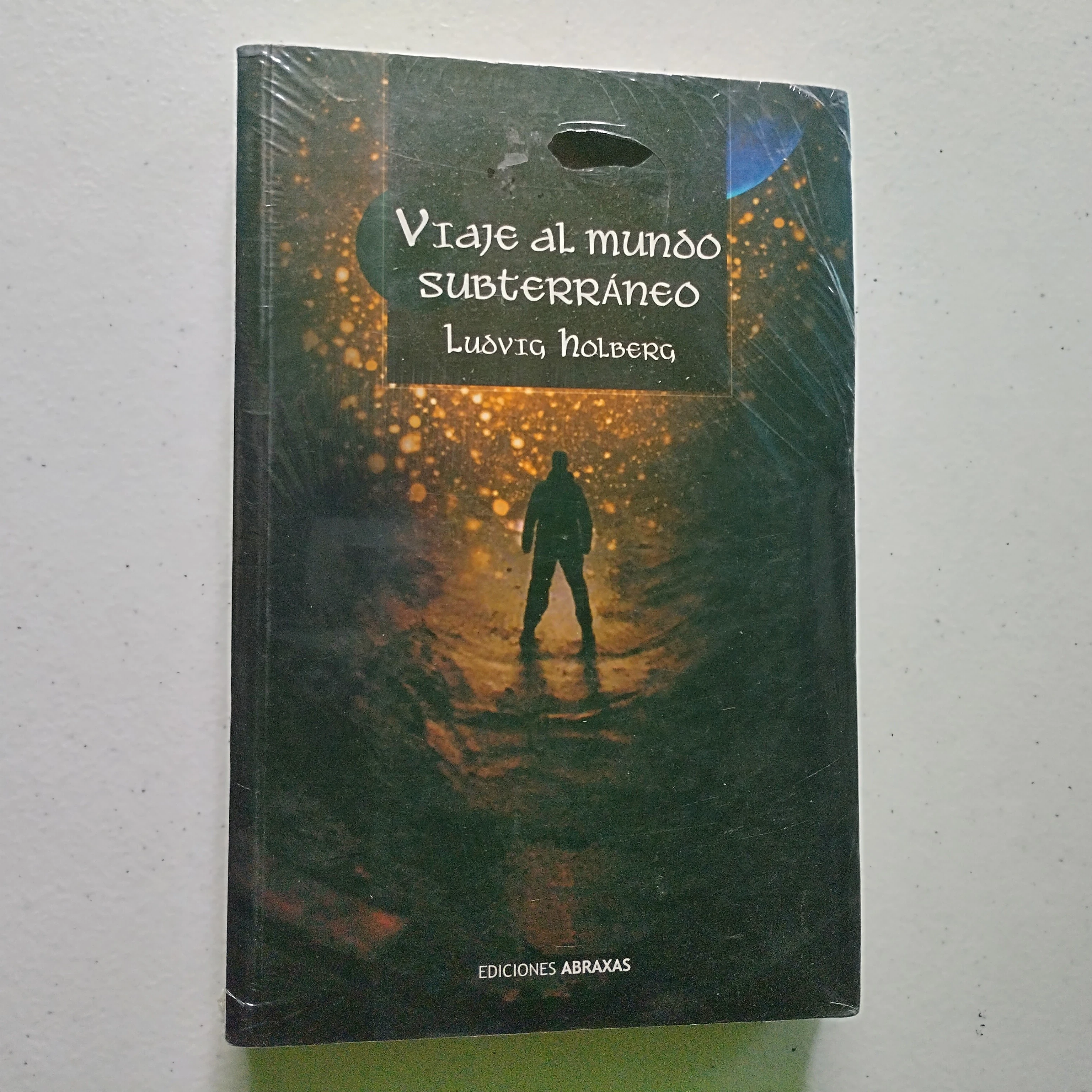 Viaje al mundo subterráneo, Ludvig Holberg, nuevo