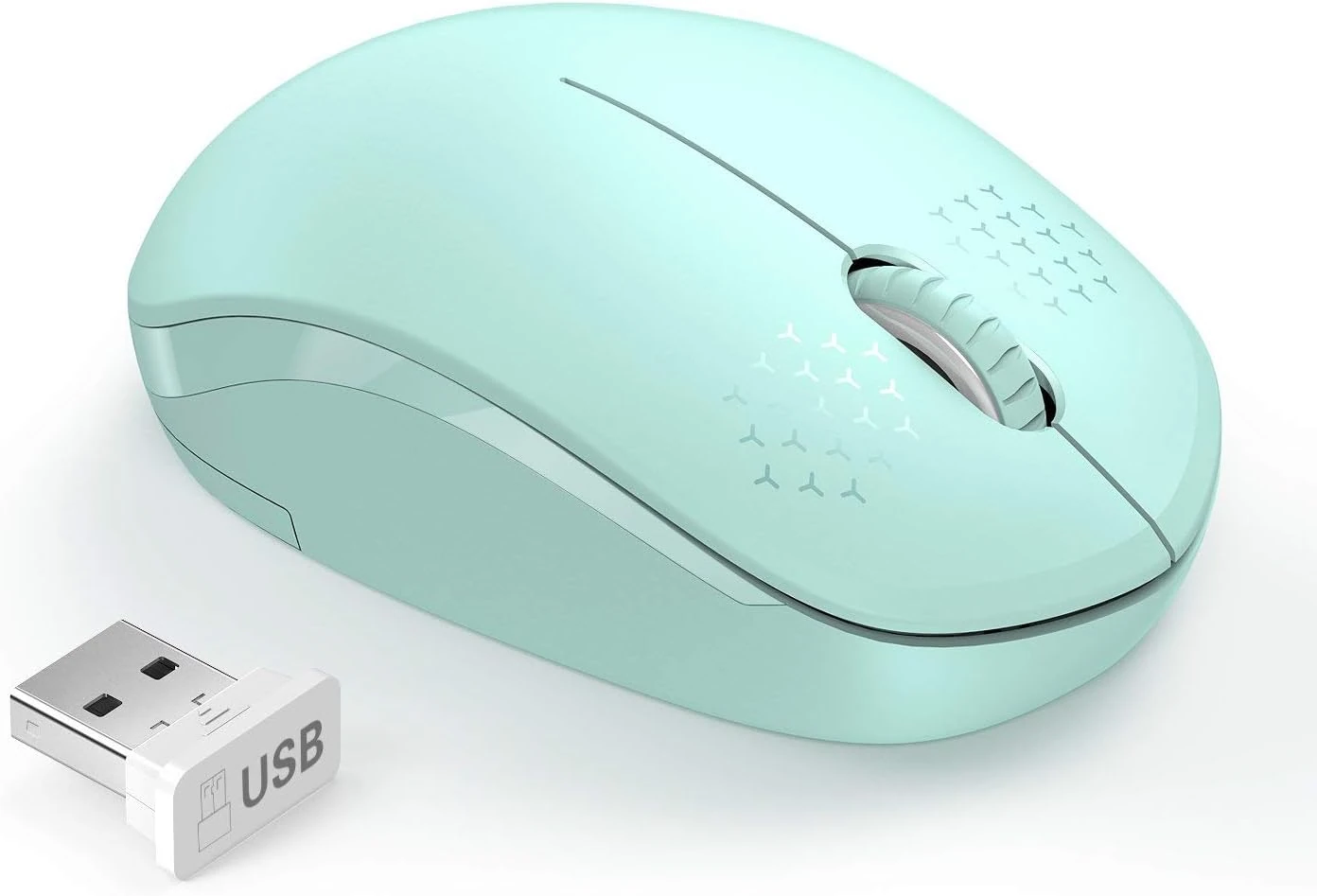 Mouse inalámbrico
