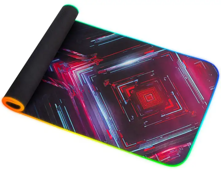 MOUSE PAD XTRIKE ME MP-606 RGB  2