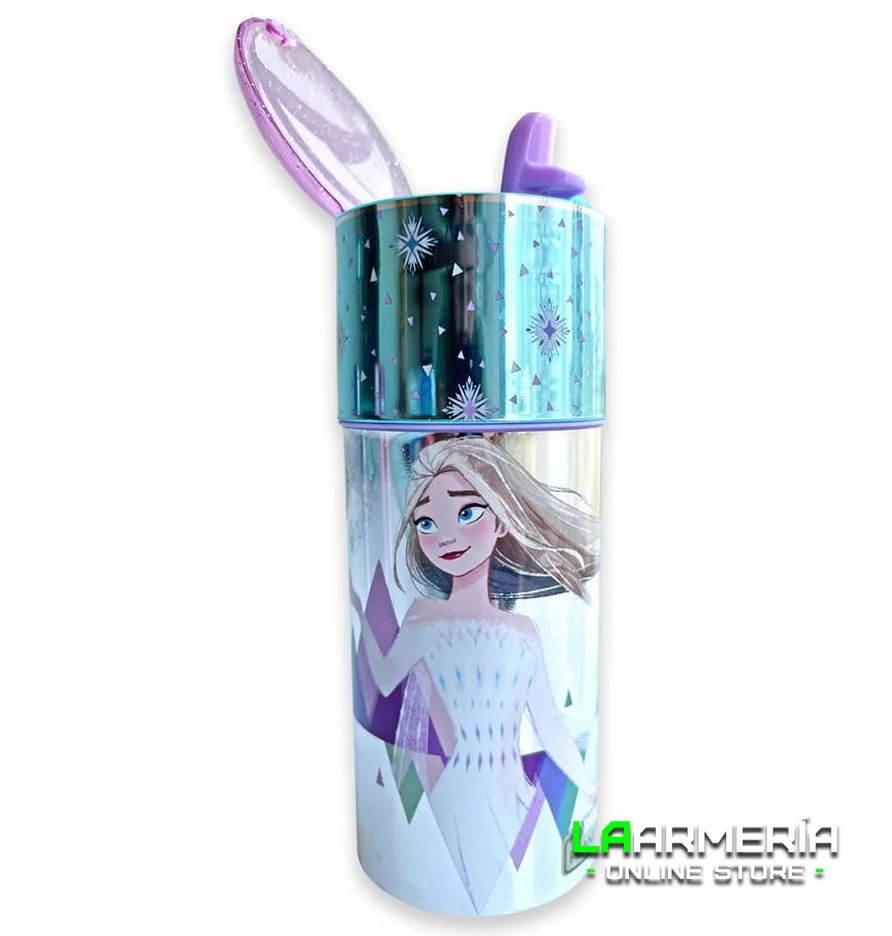 Botella Sipper Disney Frozen 350ml