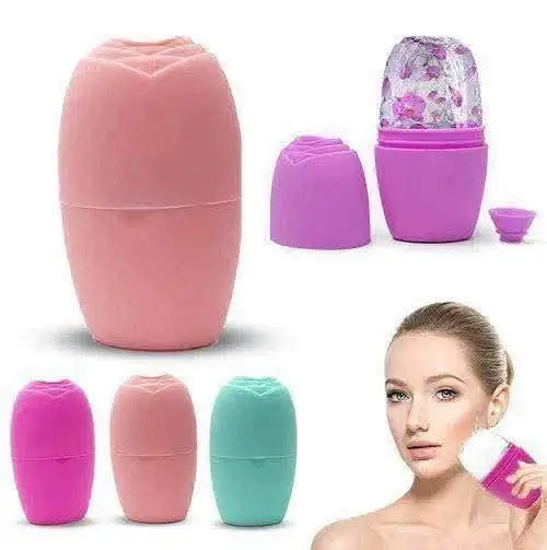 Molde de hielo facial 2