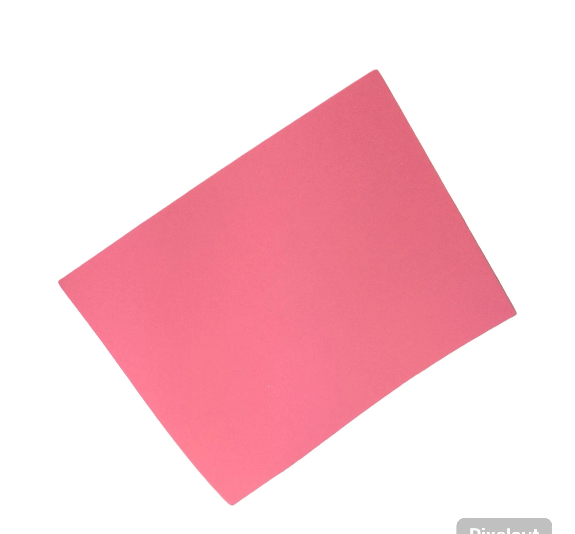 Foamy rosa mexicano carta liso