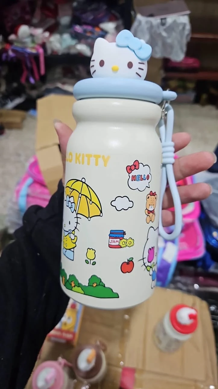 TERMO HELLO KITTY PREMIUM 3