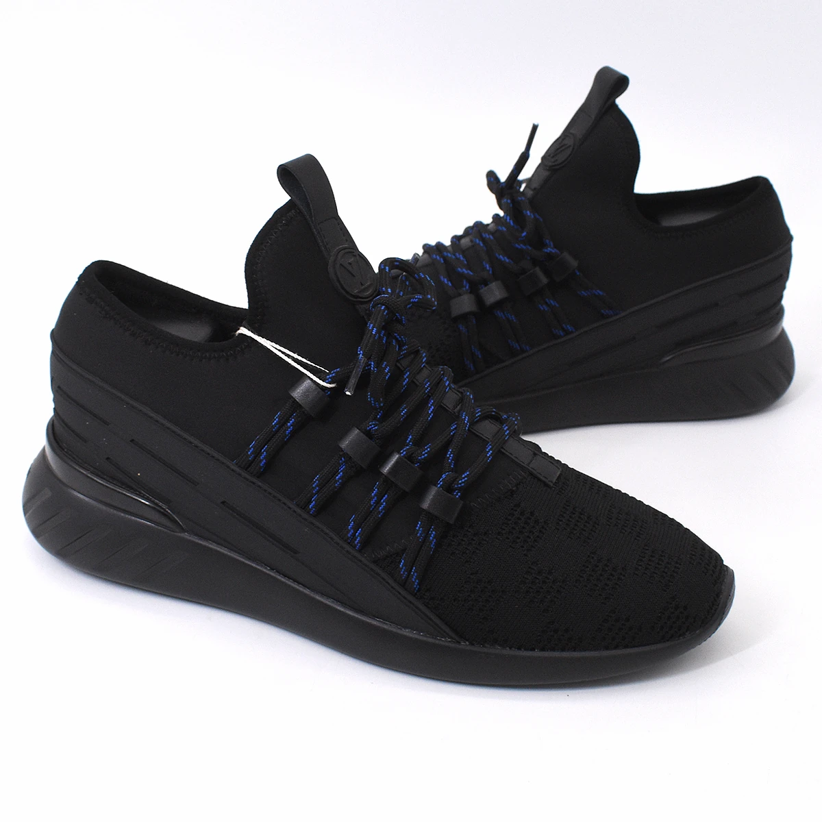 Sneaker LV Negro 3