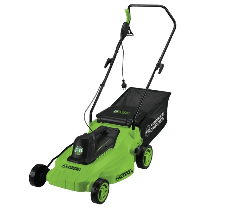 Cortadora de Pasto Electrica 𝙁𝙊𝙍𝙀𝙎𝙏 & 𝙂𝘼𝙍𝘿𝙀𝙉