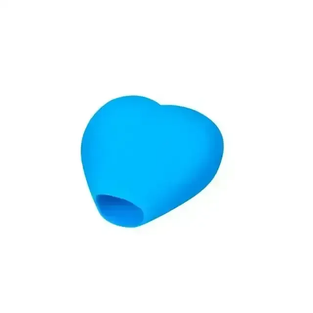 Goma Punta de Lápiz Corazón