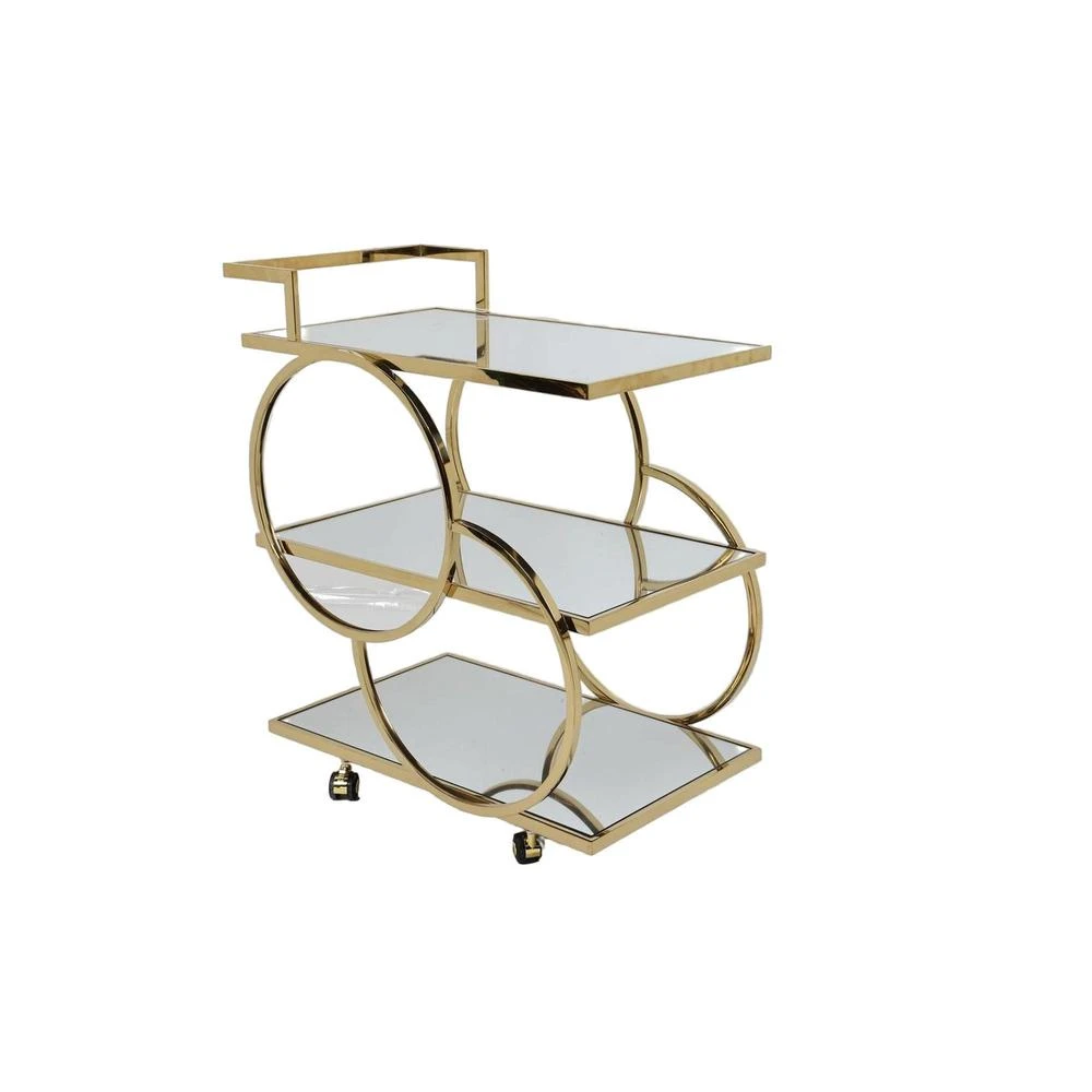 CARRITO PARA SERVIR 68X43X79CM