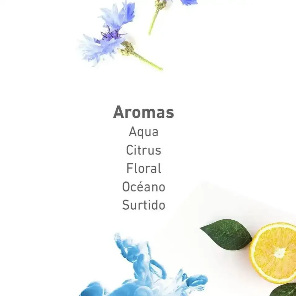 Aromatizante de autos sprays  2