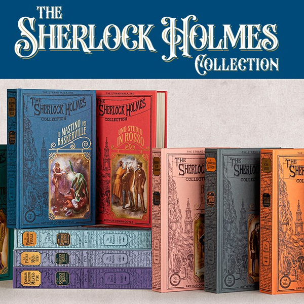 RBA Sherlock Holmes