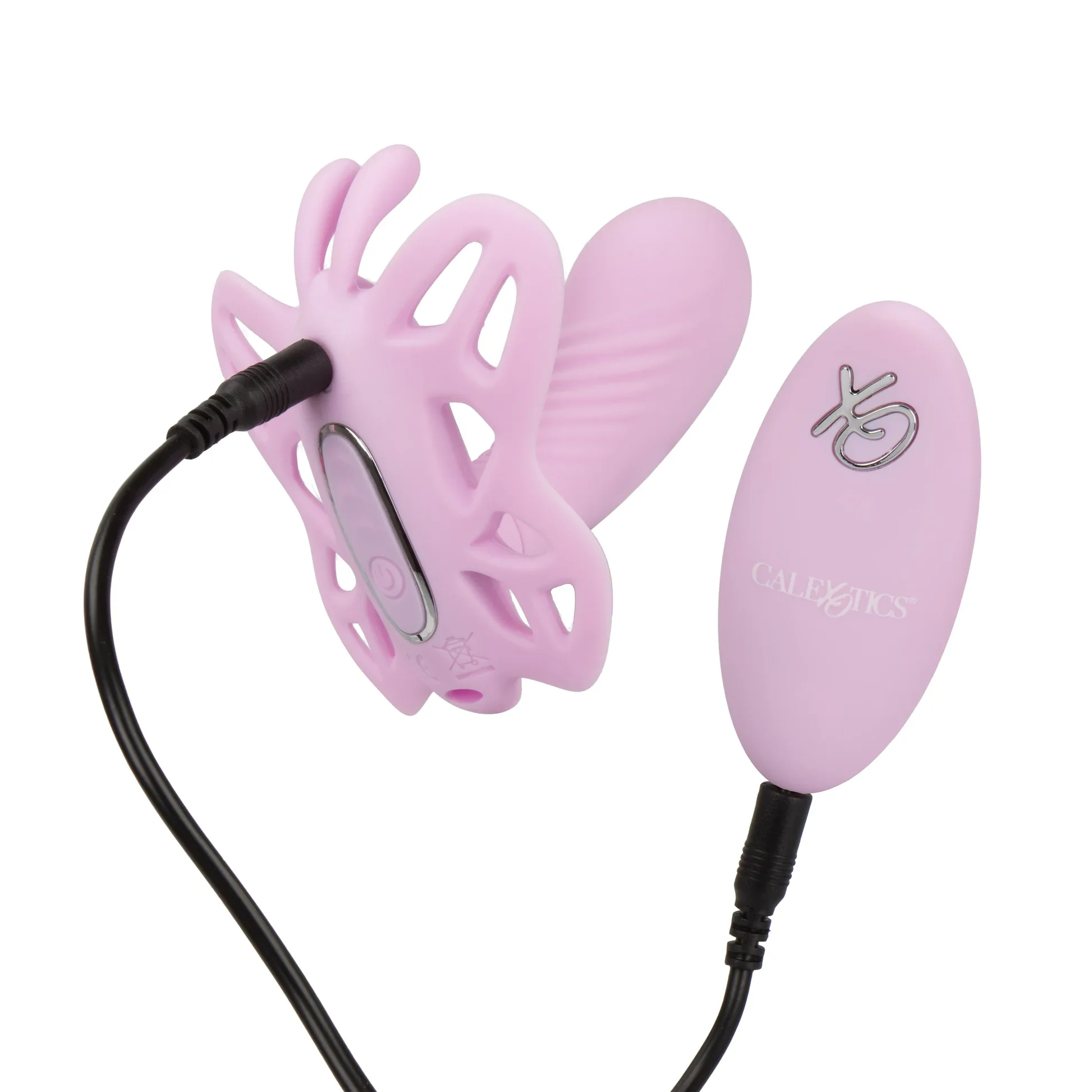 Venus Butterfly Silicone Remote 3