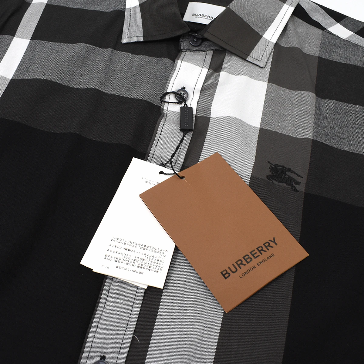 Camisa Burberry 3