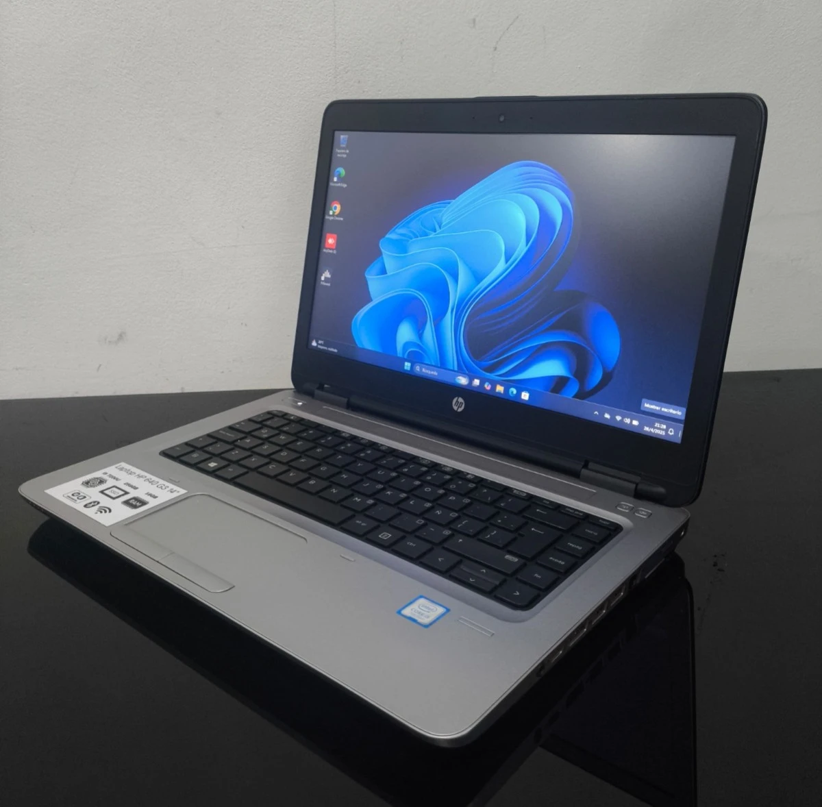 HP PROBOOK 640 G3 i5 7300U 256/16GB 14"  4