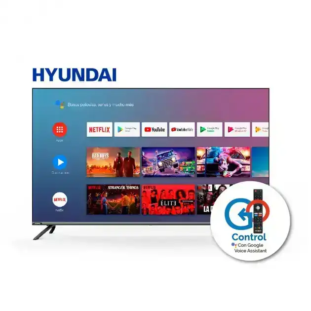 Tv hyundai 43'