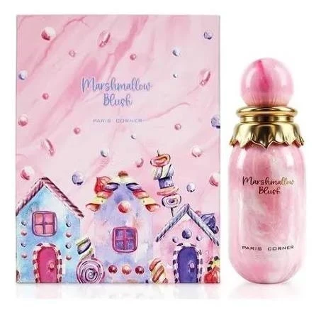 Marshmallow Blush ESENCIA PREMIUM ☺️❤️+ un perfume gratis 