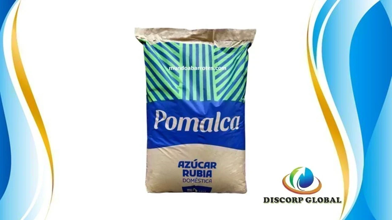 AZUCAR RUBIA POMALCA