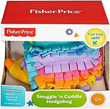 Fisher Price Erizo estilulos y juegos
