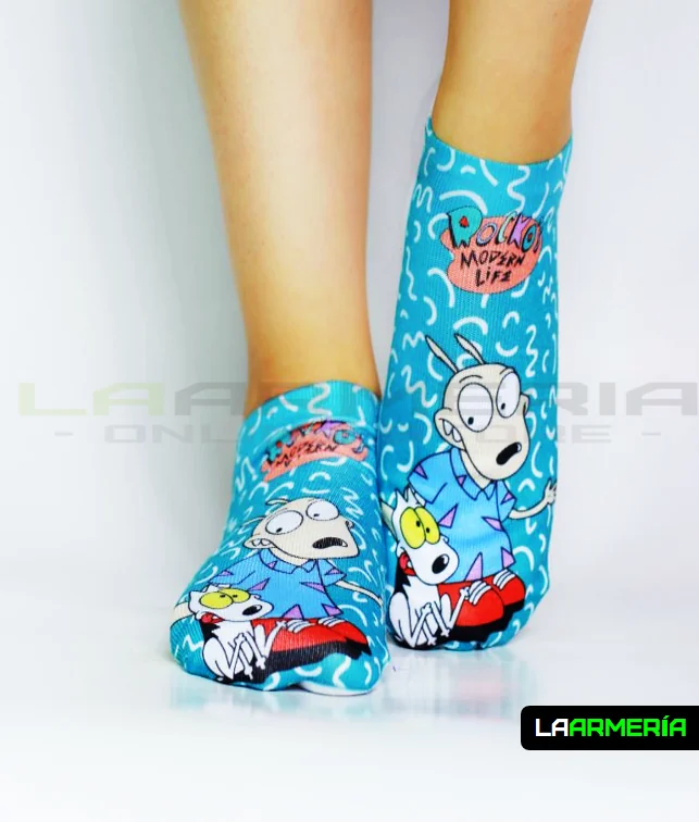 Rocko (35-39;39-43)