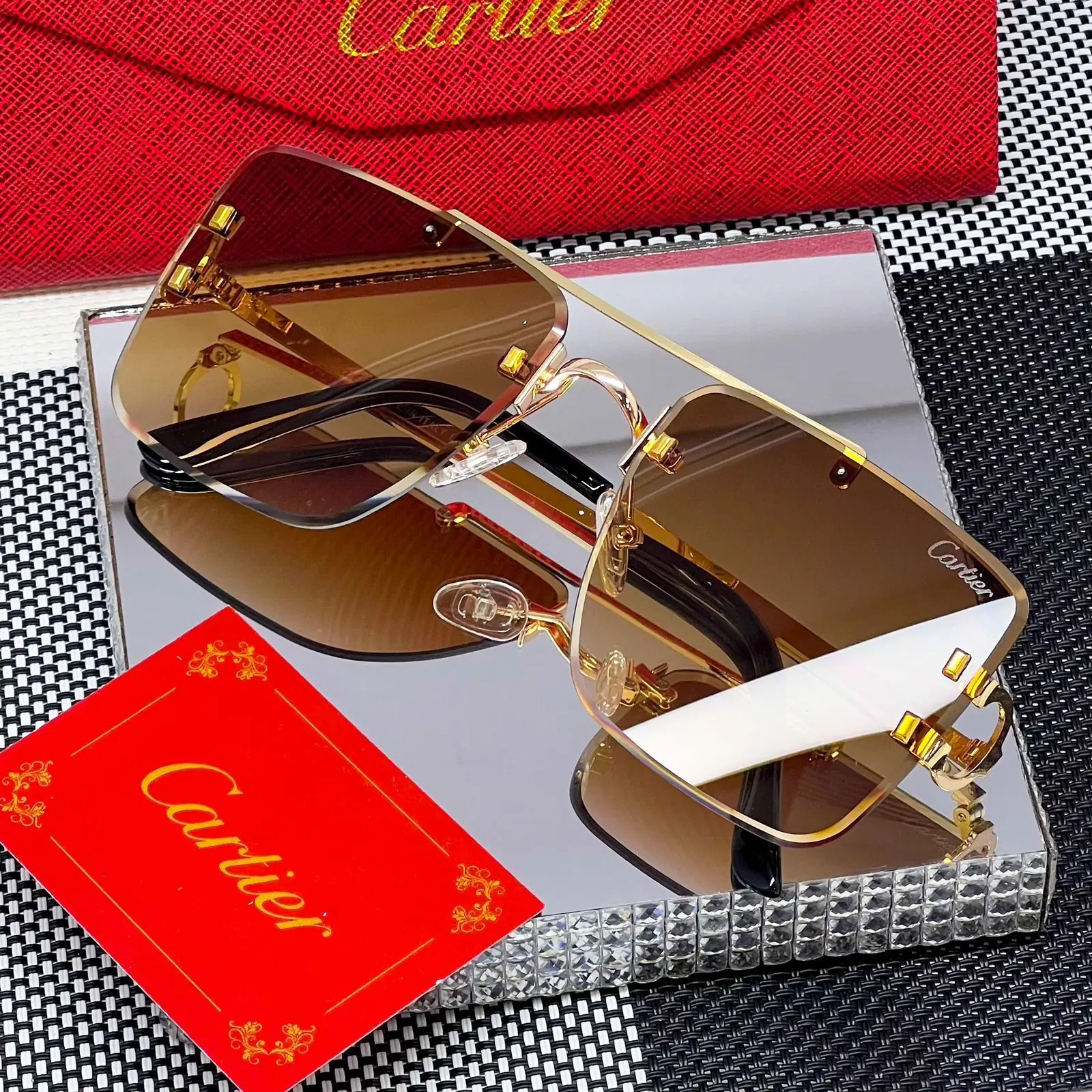 GAFAS CARTIER AA 2
