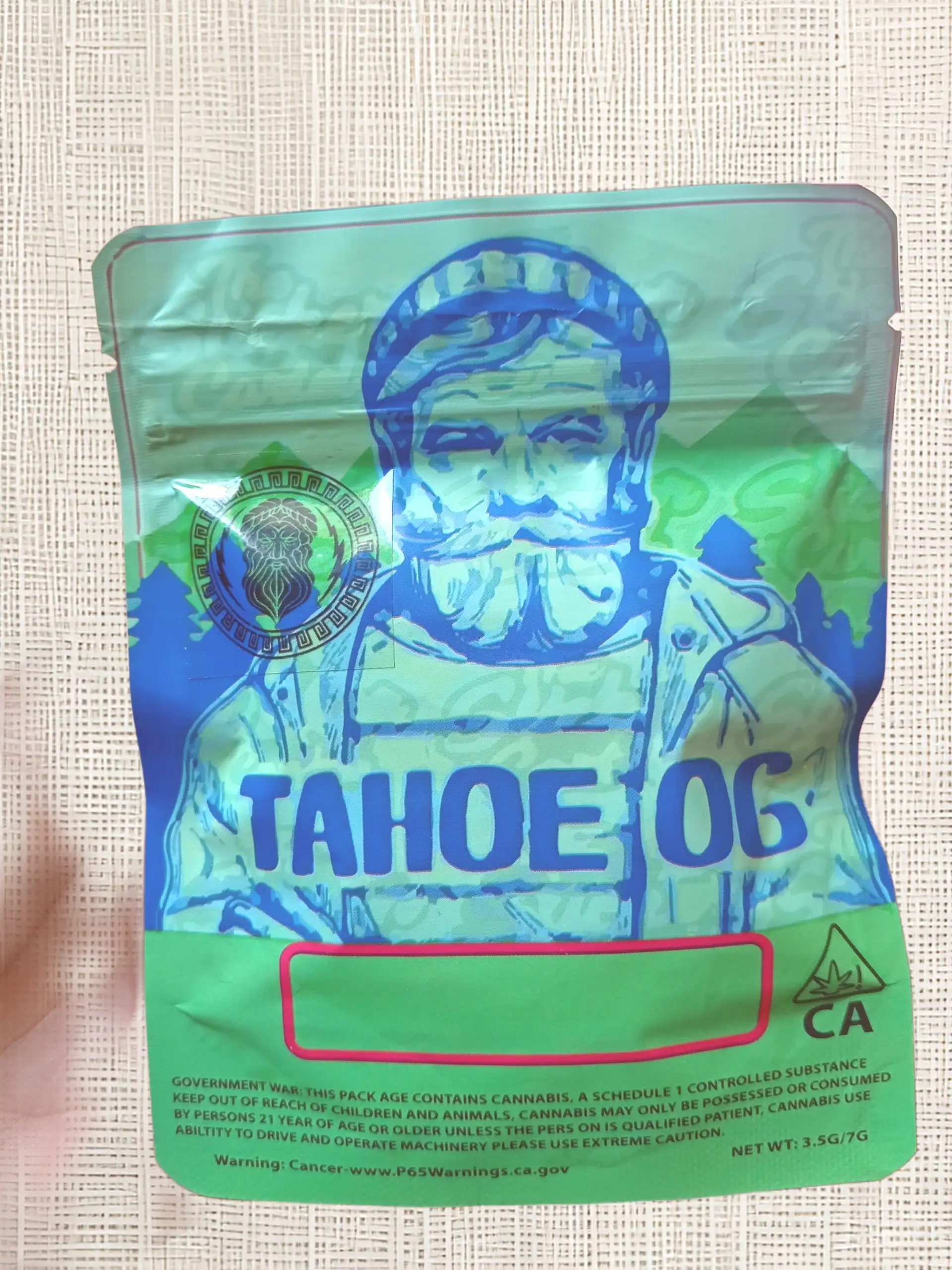 Cannabis norteamericana de invernadero 3
