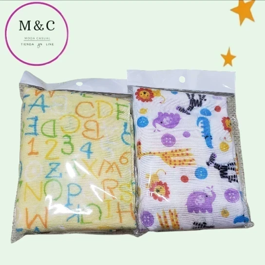 sabanita para bebe
