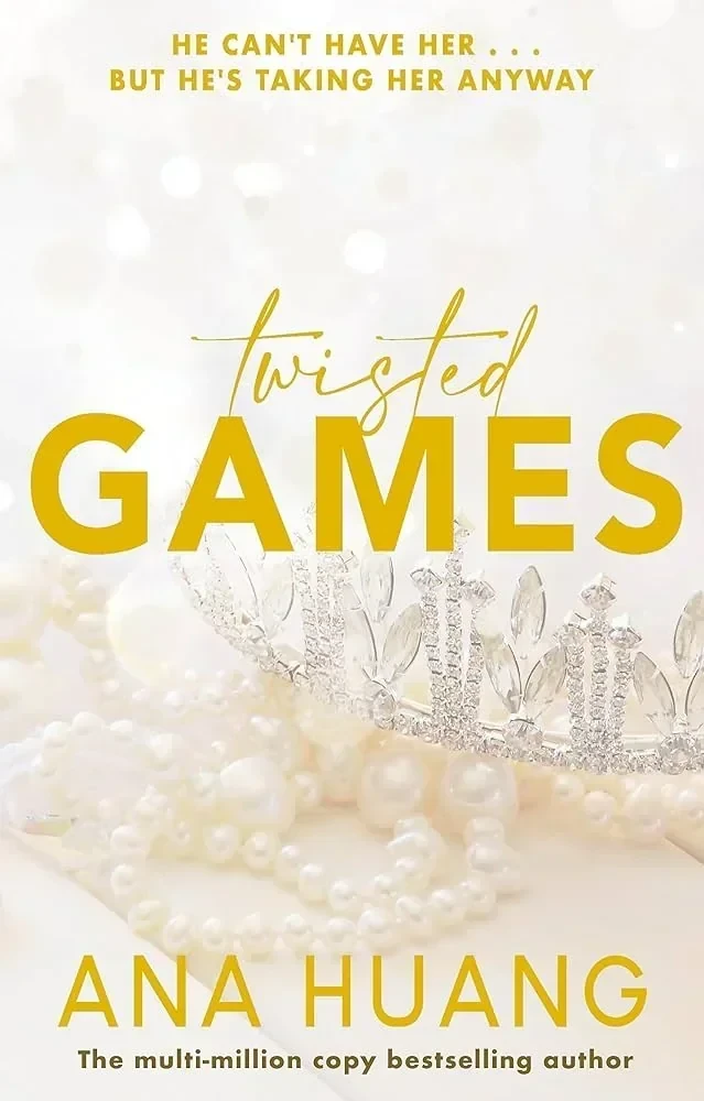 TWISTED GAMES (LIBRO 2)