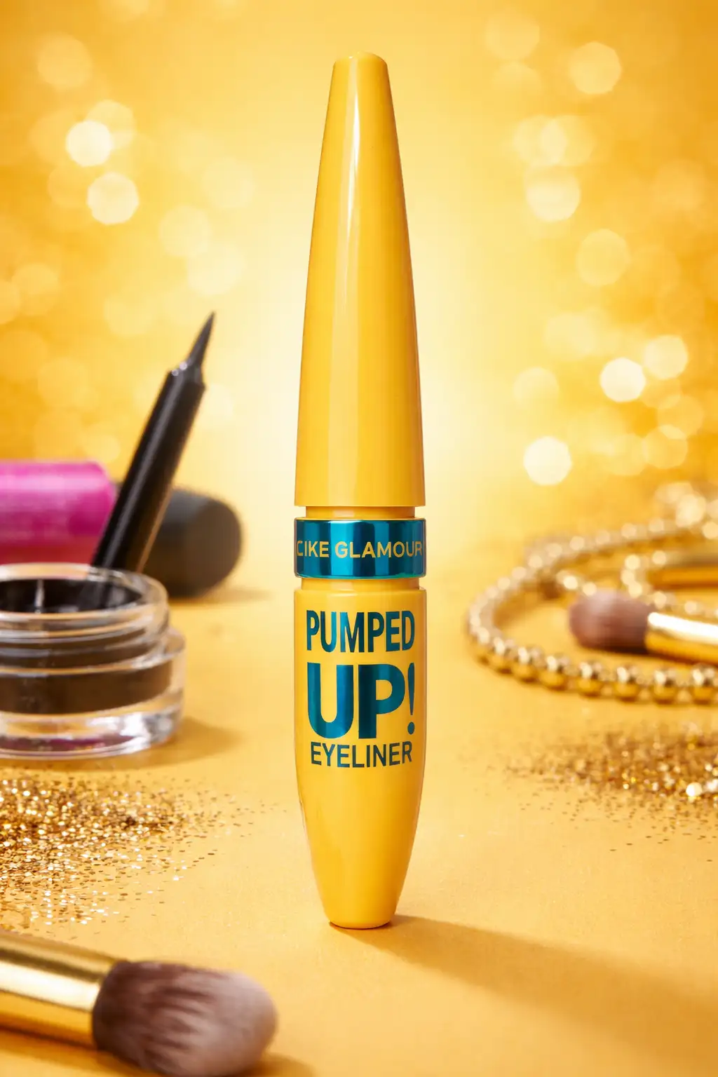 Delineador liquido PUMPED UP!