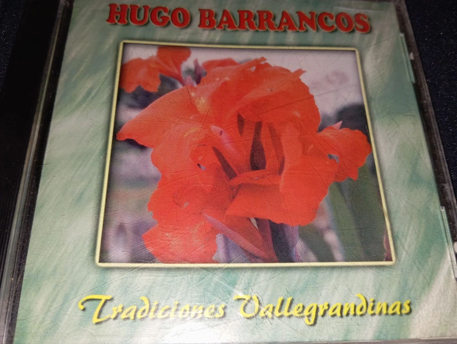 Hugo Barrancos - Tradiciones Vallegrandinas (LAURO RECORDS)