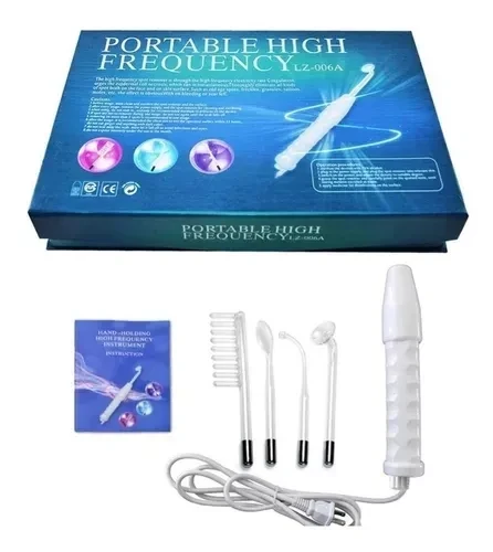 Radio frecuencia Facial 