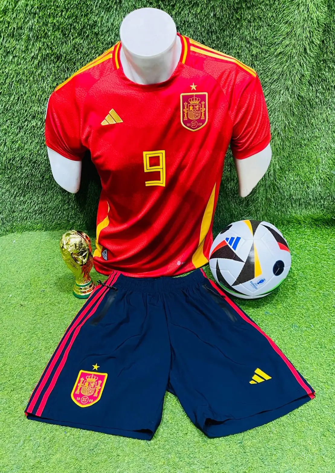 SELECCIÓN DE ESPAÑA 