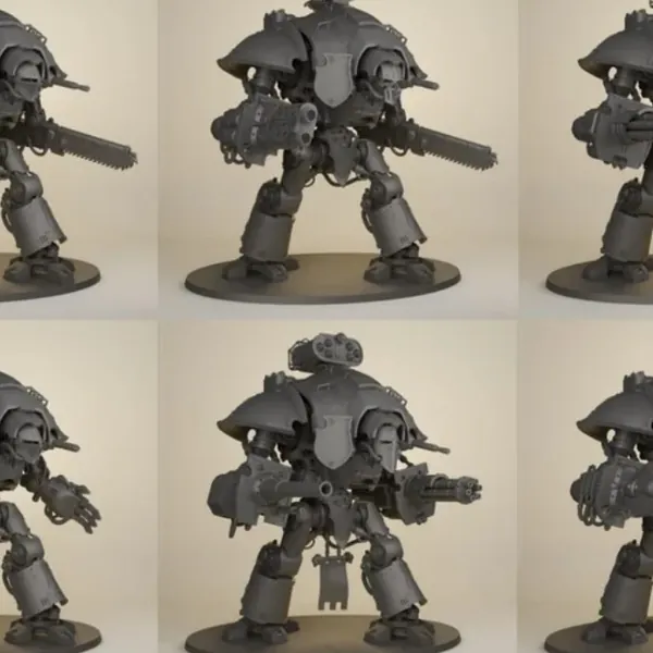 Imperial Knight