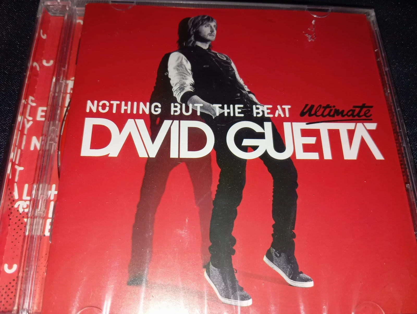 David Guetta - Nothing But...Ultimate (2CDS)(ARGENTINA)