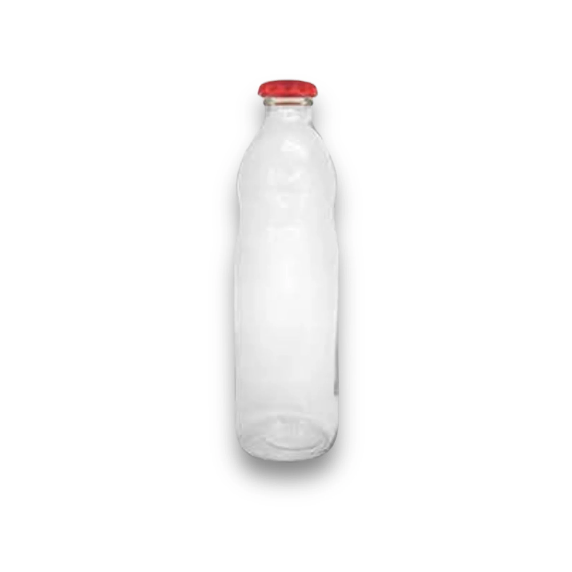 Notella de agua 1 litro lisa con tapa