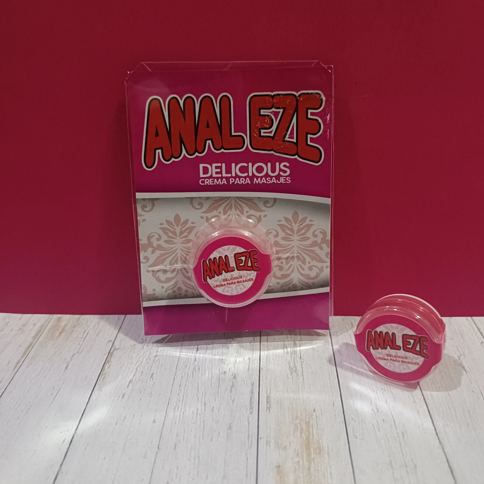 CREMA ANAL EZE