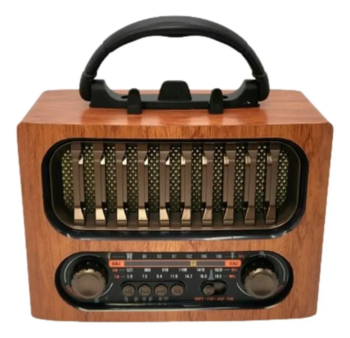 RADIO PORTATIL RETRO MK-261BT AYV0293