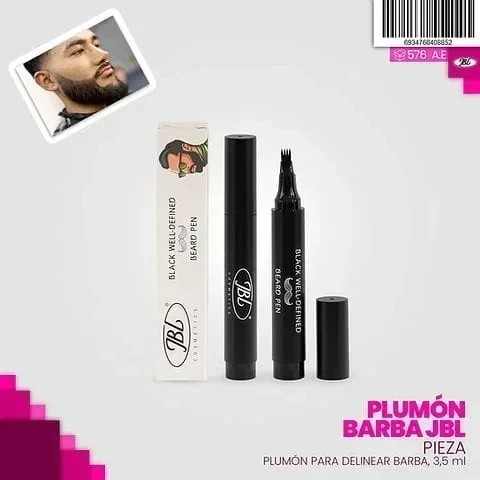 jbl delineador para barba