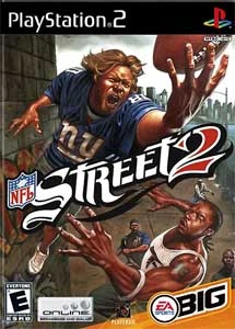 NFL street 2