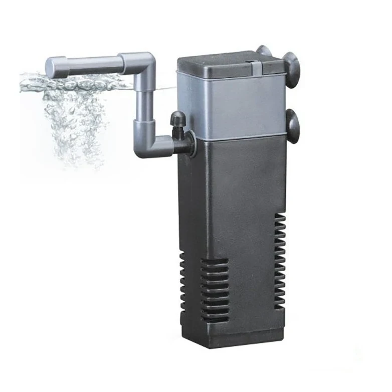 Filtro Interno Sobo Wp-330f 12w 600l/h 4