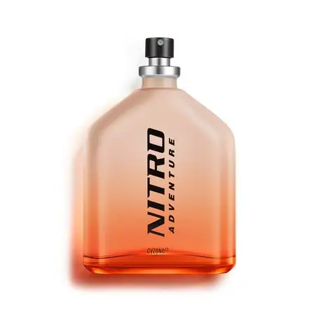 Perfume Nitro Adventure de Cyzone 