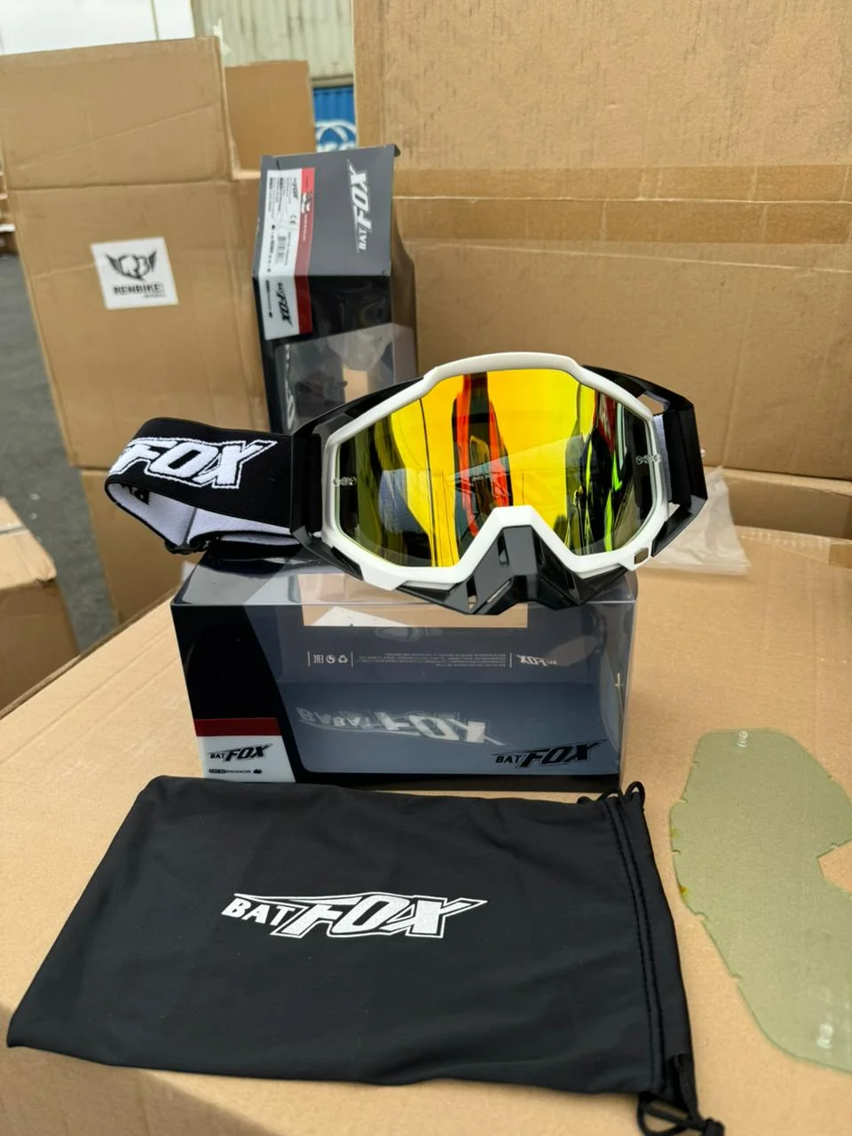LENTES  BATFOX 7