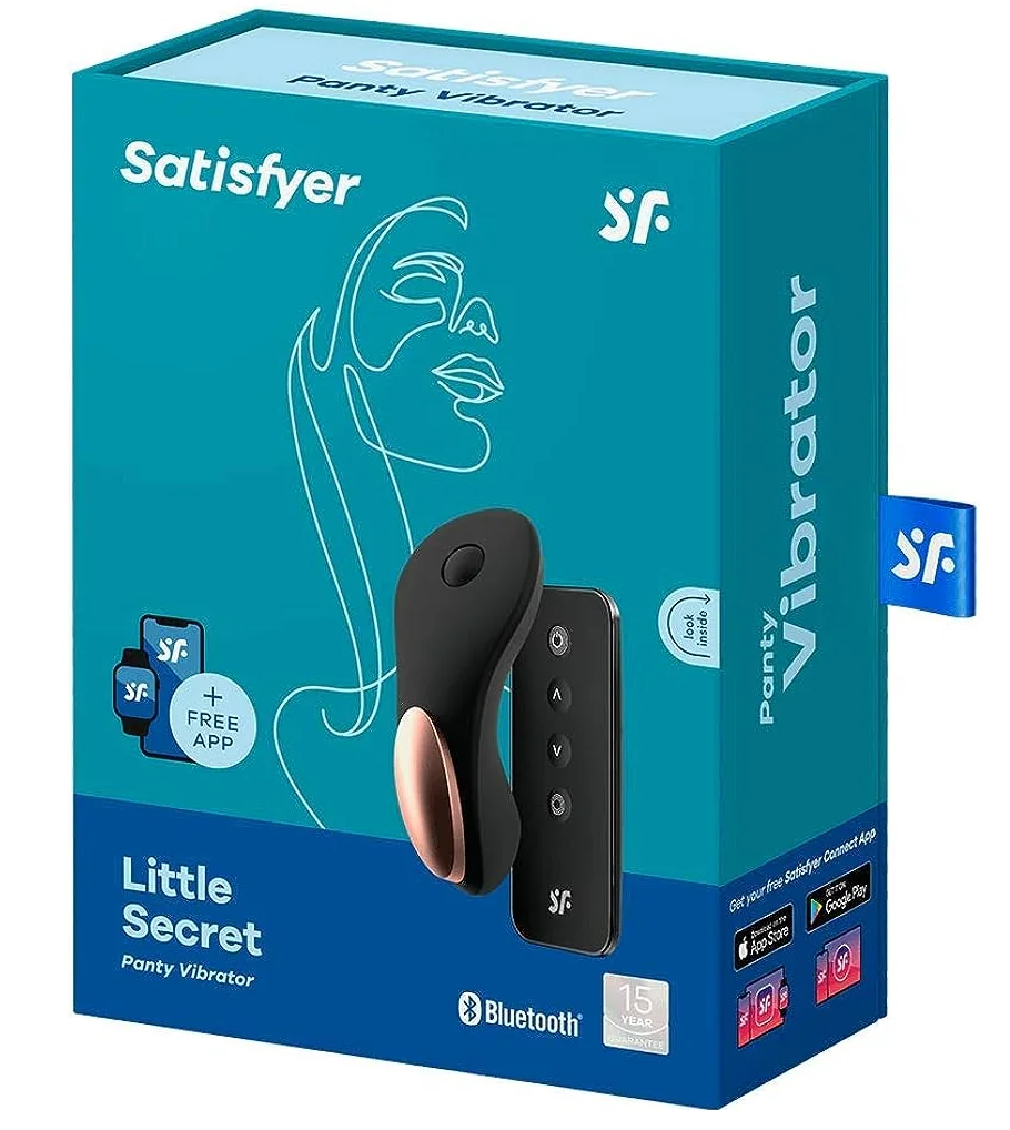 Little secret satisfyer 2