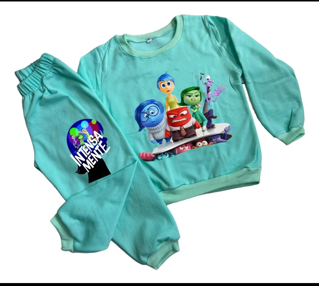 Sudadera intensamente  7
