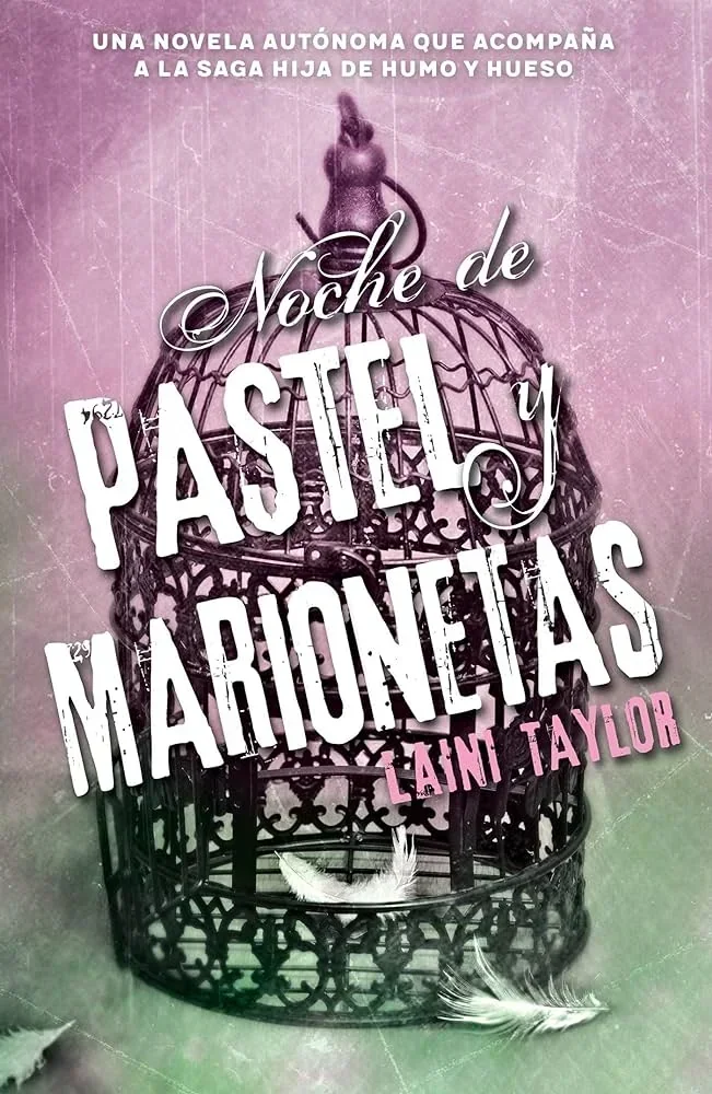 NOCHE DE PASTEL Y MARIONETAS 